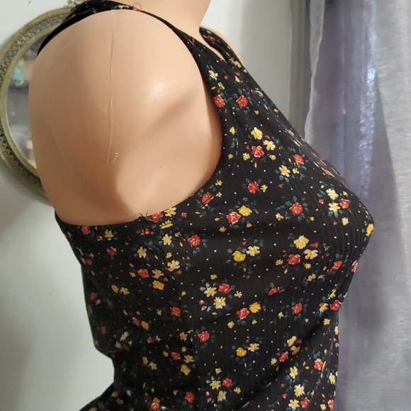 CLEARANCE FINAL PRICE Stunning Racer Back Sundress - Picture 7 of 12